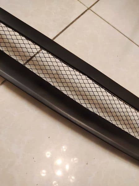 Suzuki Cultus Front Modified Mesh Grill 1