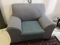 6 seater sofa