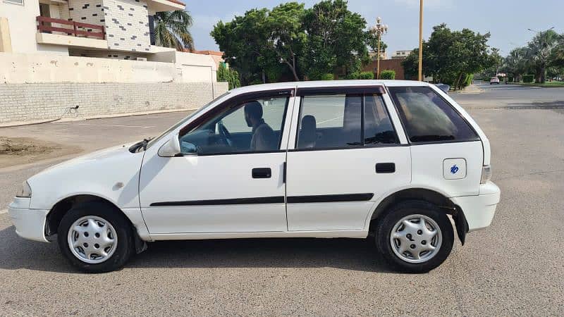 Suzuki Cultus VXR 2012 1