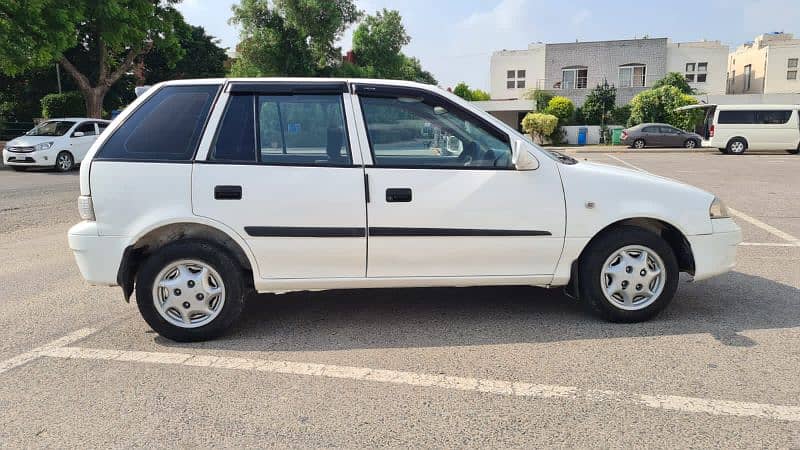 Suzuki Cultus VXR 2012 2