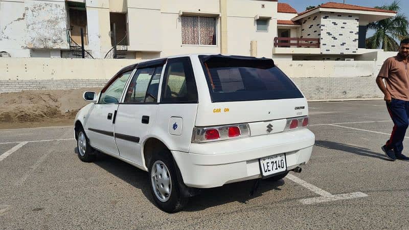 Suzuki Cultus VXR 2012 3