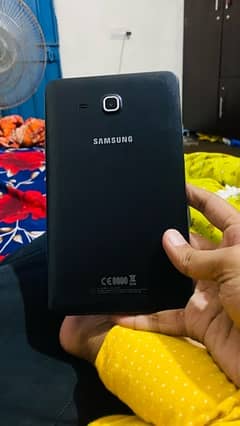 Samsung A6 Tablet  8 gb storage lush condition