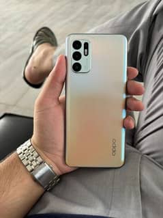 Oppo Reno 6 PTA