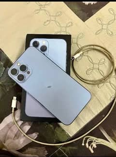 iPhone 13pro max 256gb pta approved