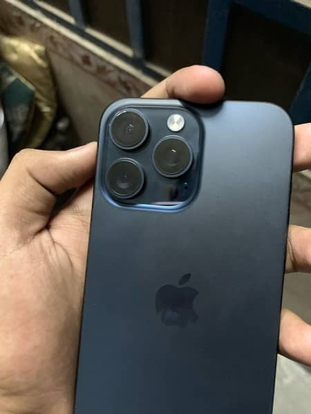 iPhone 15 Pro Max 256gb Non Pta FU 2