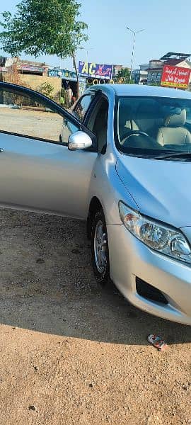 Toyota Corolla GLI 2010 7