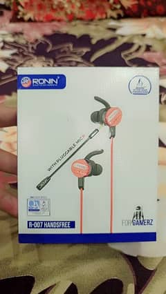 Ronin R007 new handfree