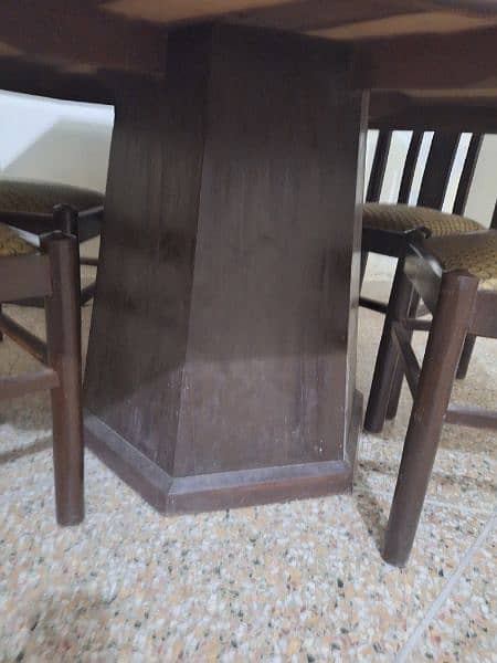 dining table with 6 chairs 7