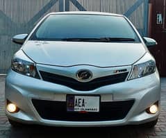 Toyota Vitz 2014