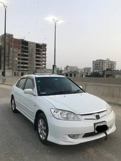 Honda Civic Oriel 2004