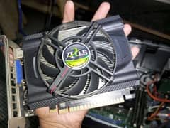 GTX 750 TI 2 GB 0