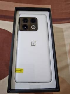 ONEPLUS 10 PRO 12/512GB DUAL SIM NON PTA NON ACTIVE 4 MONTH TIME