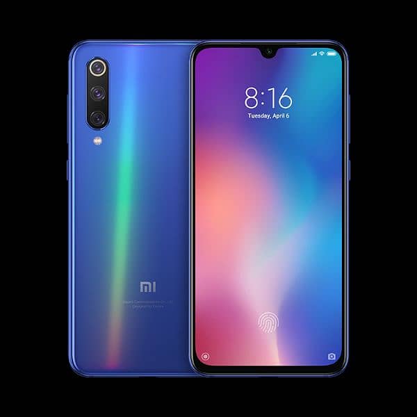 Mi 9se 1