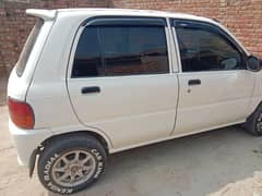 Daihatsu Cuore 2004