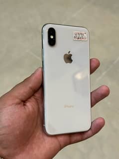 iPhone X