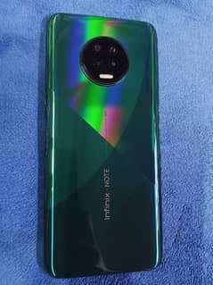 Infinix note 7