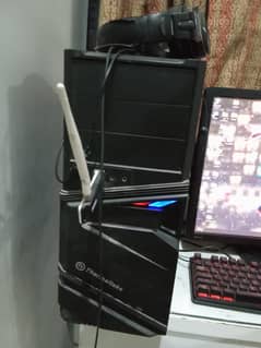 Core i3 8th Generation, 16 gb Ram, 500 SSD desktop computer pc