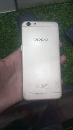 (oppoA57) (4/64)(dual sim pta approve) (glass brake)