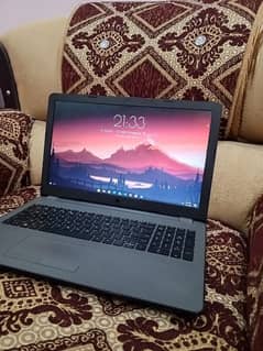 Hp G6 Notebook PC Core i5 7th gen