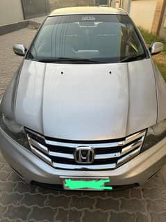 Honda City IVTEC 2016