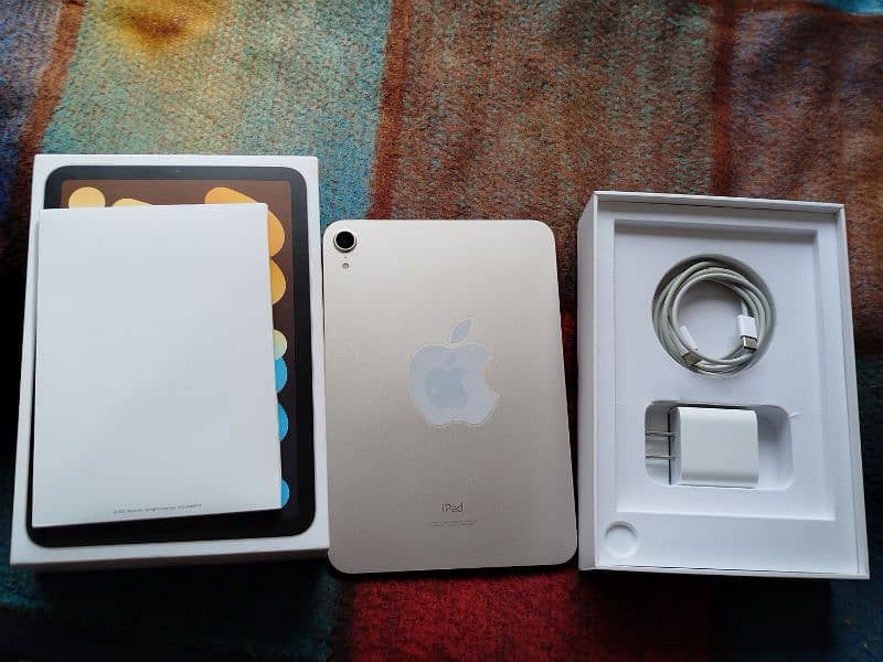 iPad mini 6 64GB 10/10 condition 6