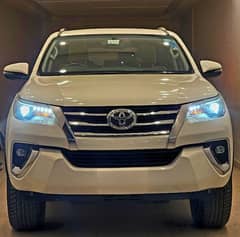 Toyota Fortuner 2020 0