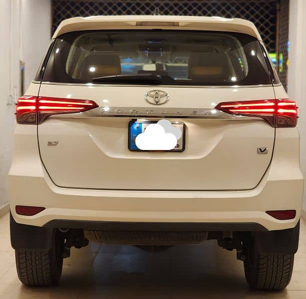 Toyota Fortuner 2020 1