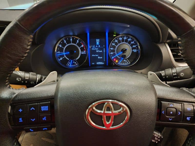 Toyota Fortuner 2020 4