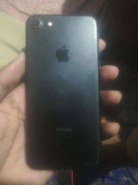 I phone7 bypass camera strip tuti hy baki all ok 1