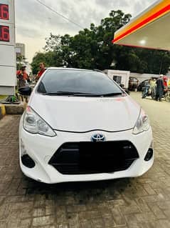 Toyota Aqua 2015-19 urgent sell