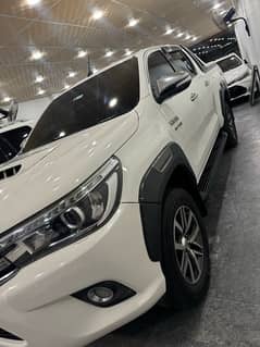 Toyota Hilux 2017