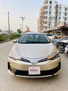 Toyota Altis Grande 2018