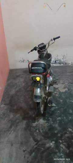 70cc bike sall