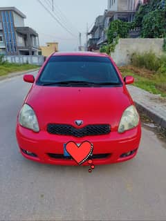 Toyota Vitz 2004,