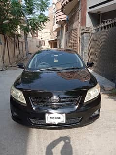 Toyota Corolla GLI 2010