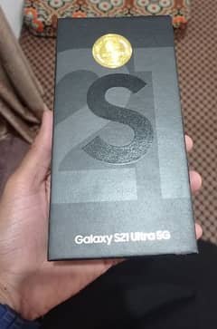 S21 Ultra   12GB / 256GB