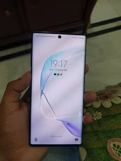 Samsung note 10 plus 12/256gb org