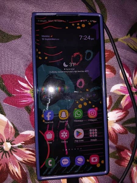 Z fold 6 non pta 12/256 dual sim physical 3