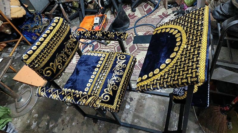 Prayer chairs/Namaz chairs/Chairs/Prayer desk/Namaz desk/Furniture 4