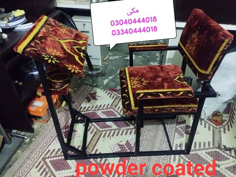 Prayer chairs/Namaz chairs/Chairs/Prayer desk/Namaz desk/Furniture 10