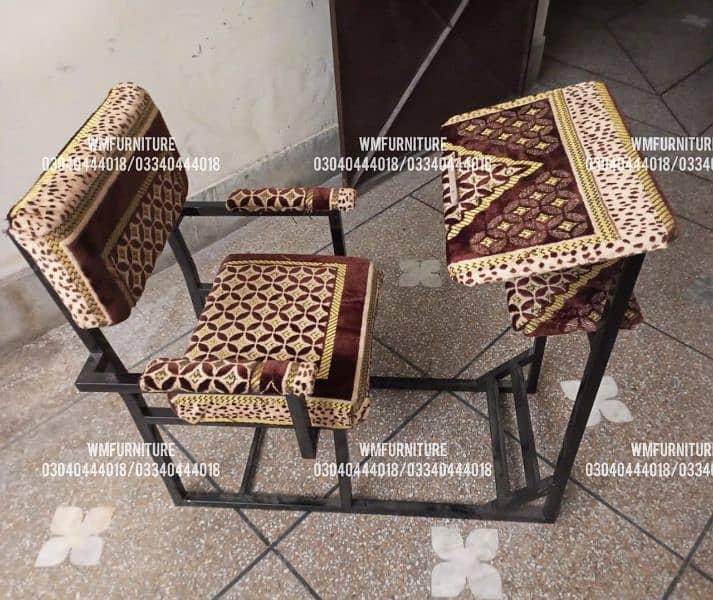 Prayer chairs/Namaz chairs/Chairs/Prayer desk/Namaz desk/Furniture 17