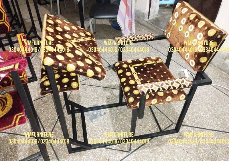 Prayer chairs/Namaz chairs/Chairs/Prayer desk/Namaz desk/Furniture 18