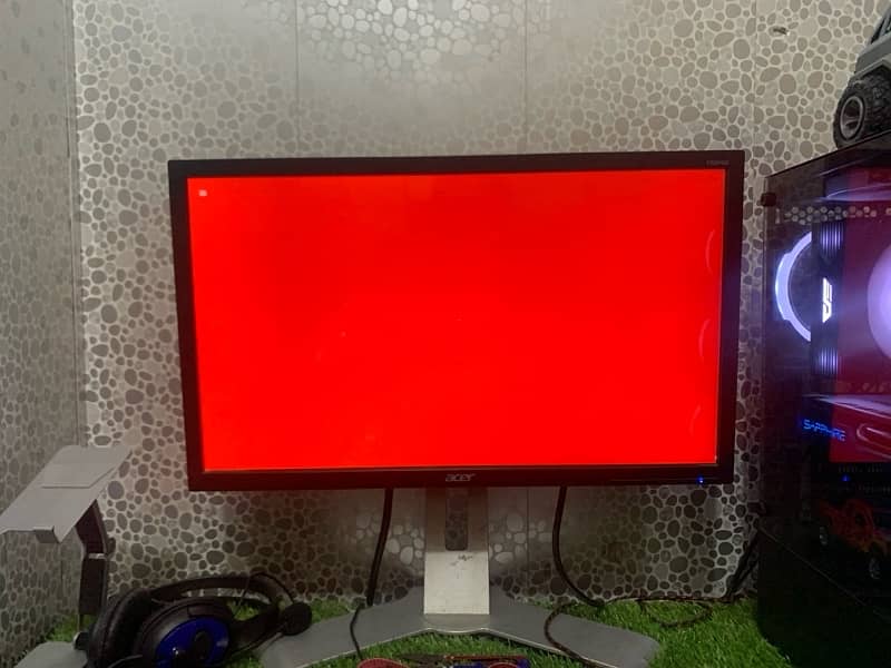 1080p, 60hz, 20inch, Monitor. 2