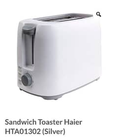 Haier Toaster