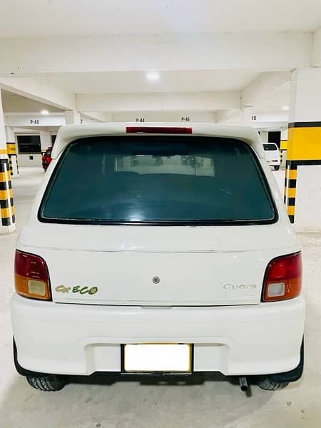 Daihatsu Cuore 2009 5