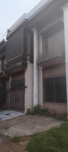 5 Marla House For Rent In Johar Town Phase 2