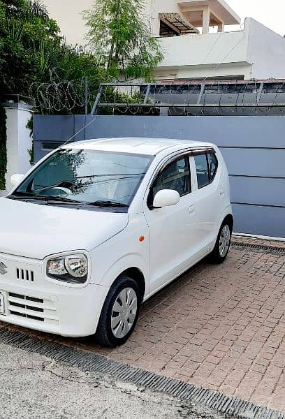 Suzuki Alto Japanese 20/23 New car Self import 1