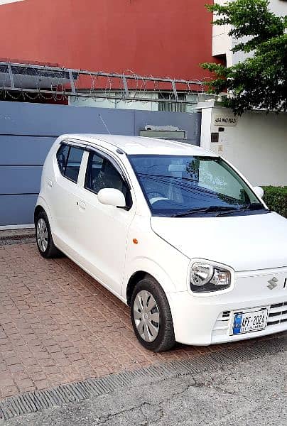 Suzuki Alto Japanese 20/23 New car Self import 2