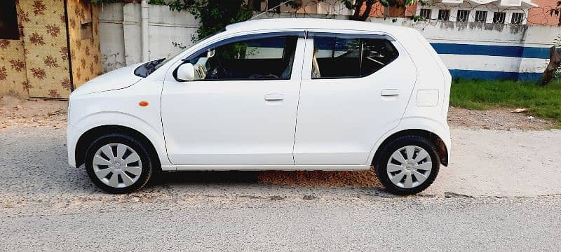 Suzuki Alto Japanese 20/23 New car Self import 3