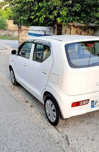 Suzuki Alto Japanese 20/23 New car Self import 5